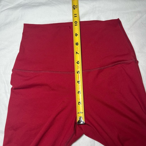 Born Primitive Red women’s XS Leggings - Picture 6 of 10